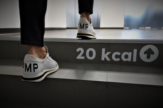 Valstybės tarnautojai pradeda tradicines varžybas „Laiptynės 2025“