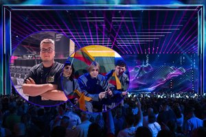 Tai, ko neišvydo televizijos žiūrovai: „Euroviziją“ iš arti stebėjęs ekspertas atskleidė, kaip publika reagavo į „Katarsį“