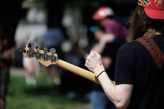 Šį šeštadienį – Gatvės muzikos diena: paaiškėjo programa
