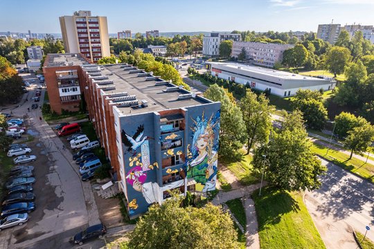 Naujininkai nebėra tie, kur bijodavai važiuoti – NT ekspertai jiems pranašauja triukšmingą atgimimą