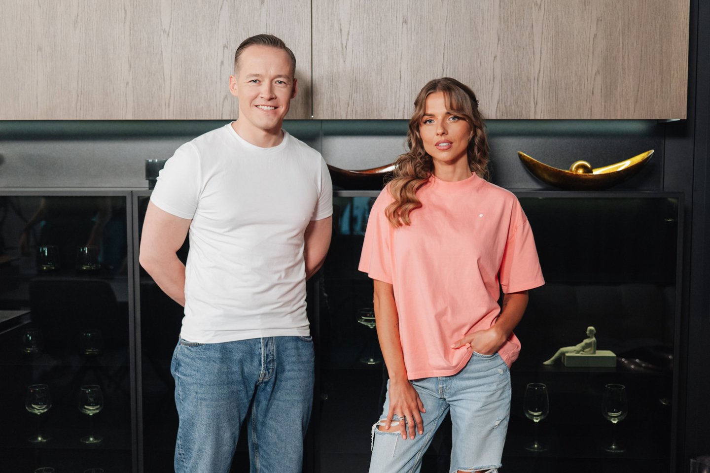 V. Poderytę sujaudino itin jautri istorija: „Nubraukiau ne vieną ašarą“.<br> E. Rudžio nuotr.