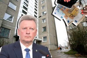 Nuo Vilniaus iki Neringos: merai skelbia, kokį sprendimą priims dėl NT mokesčio