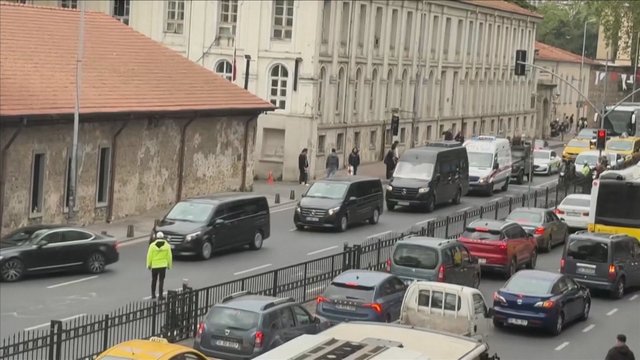Į Stambulą derėtis atvyko Ukrainos ir Rusijos delegacijos: pirmas tiesioginis kontaktas po trejų metų