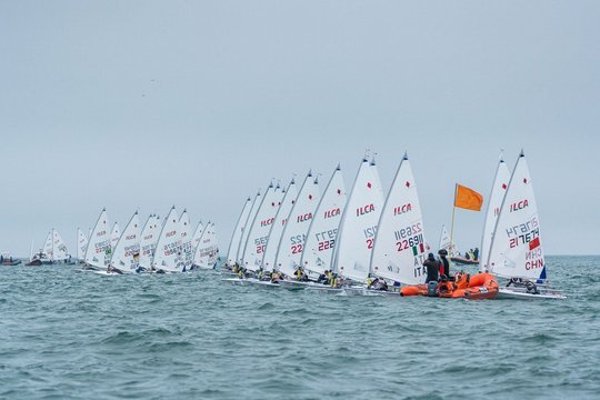 Po keturių dienų priverstinio laukimo V. Andrulytė sėkmingai startavo pasaulio čempionate