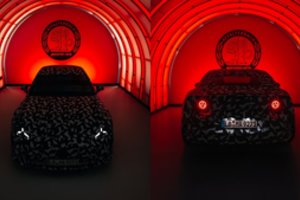 „Mercedes-AMG“ ruošia elektrinį supersedaną