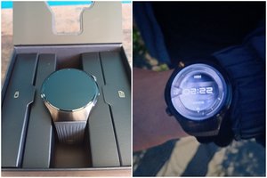 Naujasis „Huawei Watch 5“ – išmanumas žmogaus ritmu
