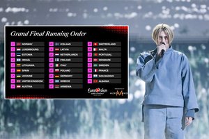 „Eurovizijos“ finalo eiliškume akis bado netikėta detalė: taip Lietuvai nutiko antrus metus iš eilės