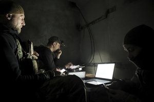 Ukraina naudojasi slaptu ginklu: vaizdo žaidimų mėgėjais iš viso pasaulio