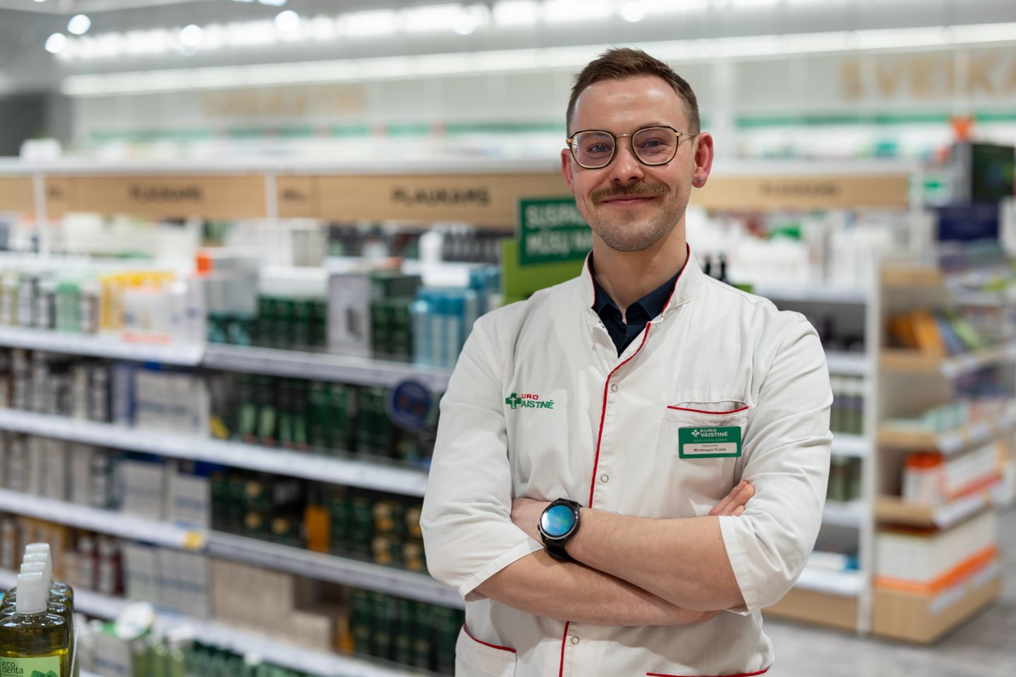 Mindaugas Rutalė<br>Pranešimo spaudai nuotr.