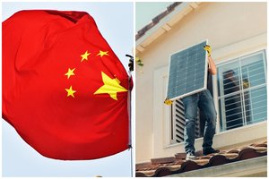 Pavojus visai energetikos infrastruktūrai? Kiniškos saulės baterijos sukėlė įtarimų 