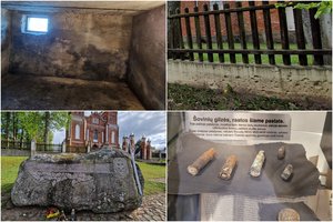 NKVD irštvoje netoli Prienų – siaubo rūsys: badą, šaltį ir nuožmius smūgius kentę partizanai mėnesiais mirko purve