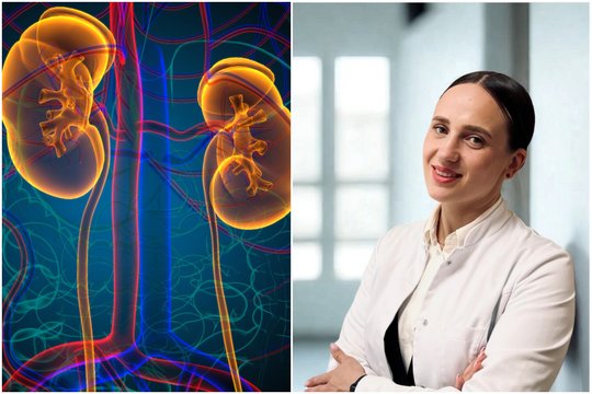 Gydytoja įspėjo dėl ligos, kuri neturi simptomų: „suėda“ gyvybiškai svarbų organą