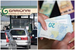 Vilniaus kiemai virto tikru automobilių turgumi: sako, kad „perekupai“ čia rado rimtą spragą