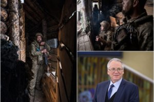 Mečys Laurinkus. Ar laukia ugnies nutraukimo žaidimas?