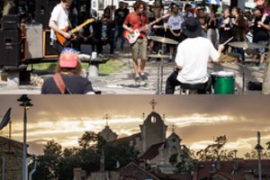 Gatvės muzikos dieną pratęs Muziejų naktis