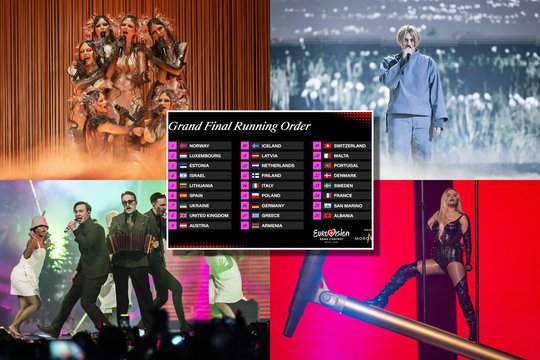 „Eurovizijos“ finalas bus kitoks nei įprastai: anglų kalbą išgirsime tik kelis kartus