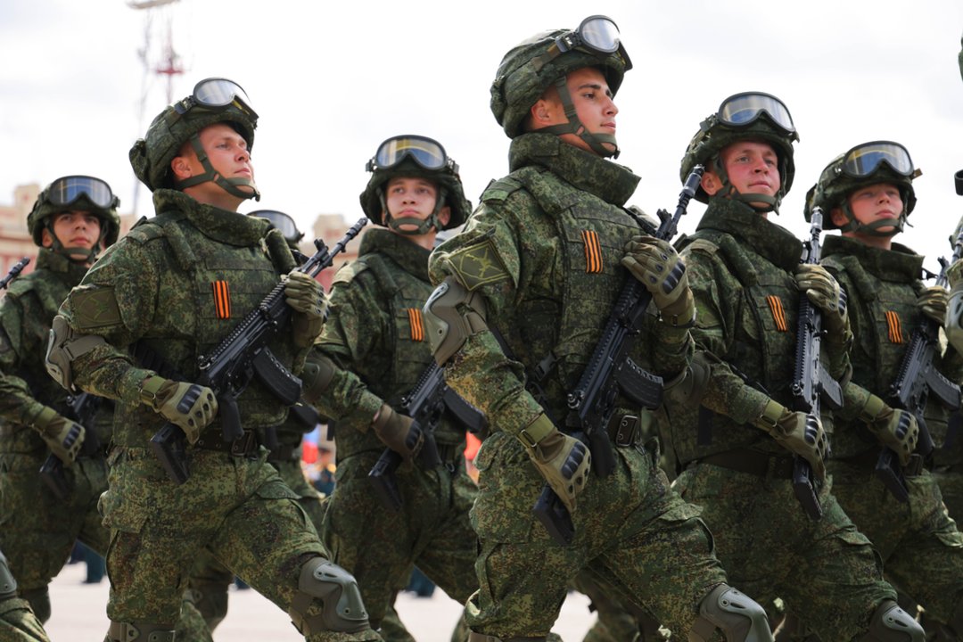 ロシアは、ターゲットにあるバルト諸国であるNATOとの戦争に非常に迅速に準備することができます
