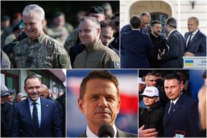 Kas pastatyta ant kortos Lenkijos prezidento rinkimuose: reikšmė Lietuvai, Rusijos šešėlis ir netikėtas žaidėjas