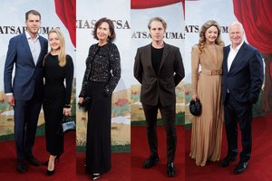 LNOBT scenoje – premjera: atvyko būrys išsipusčiusių baleto gerbėjų