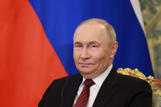V.Putinas.
