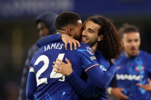 Dėl Čempionų lygos kovojantys klubai iškovojo svarbias pergales Anglijoje