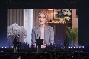 Prieš 37 metus „Euroviziją“ laimėjusios Celine Dion pasirodymą finale gaubia paslaptis: ar ją išvysime?