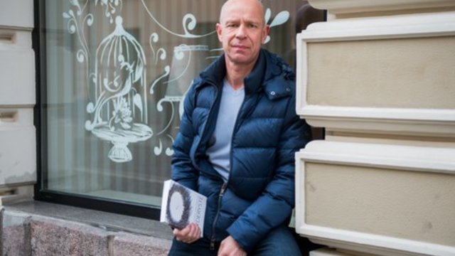 I. Dilys – apie tarpdisciplininį meną Lietuvoje: ribos tarp žanrų nyksta