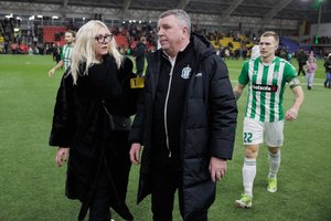 Pritrenkiantys čempionų vargai: „Žalgirio“ nuopuolio paieškose – ne tik V. Čeburino pavardė