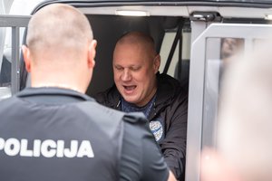 A. Ulvidui gresia bausmė dar vienoje byloje dėl galimo nepilnamečių tvirkinimo