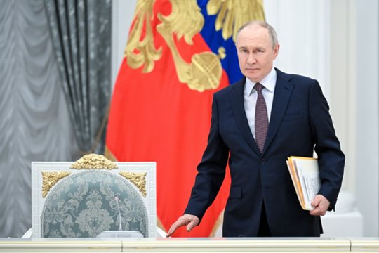 V. Putinas palengvino galimybes gauti Rusijos pilietybę Abchazijos ir Pietų Osetijos gyventojams