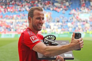 Nusileido „Bundesliga“ uždanga: aišku, kam atiteko paskutinė Čempionų lygos vieta