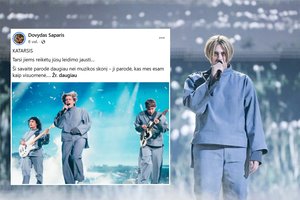 Paviešintas laiškas apie „Katarsį“ ir kritiką drebina internetą: prakalbo apie lietuvių charakterį