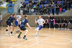 „Dragūno“ rankininkai atsidūrė per žingsnį nuo titulo, „Šviesa“ iškovojo bronzą