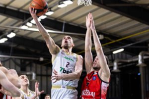 Mažeikių klubą įveikę panevėžiečiai pasigerino šansus iškopti į trečiąją vietą