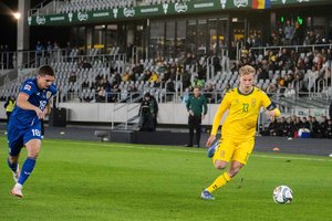 Justas Lasickas tapo Slovėnijos čempionu