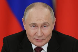 Pabrėžė – V. Putinas savo pagrindinio reikalavimo neatsisakys: yra tik vienas būdas