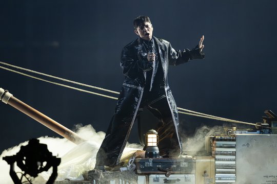 Austro padėka „Eurovizijoje“ nutrūko – išjungė mikrofoną: jau aišku, kas nutiko