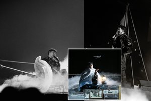 „Eurovizijos“ pergalę išplėšė Austrija, Lietuvai atiteko 16 vieta