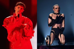 Silvester Belt tiesioginės transliacijos metu skyrė šiltus žodžius Nemo: „Pasiilgau“