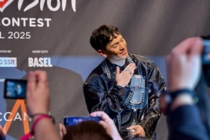 „Euroviziją“ laimėjęs austras JJ davė pirmą interviu: „Aš rėkiau ir verkiau“