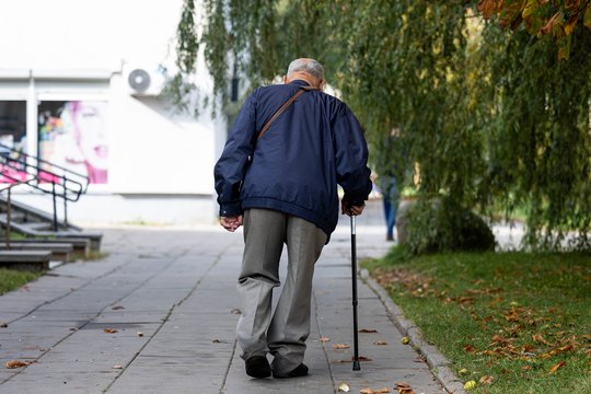 Senjorams vėl siūloma kartą per metus apmokėti 90 proc. sanatorinio gydymo kainos