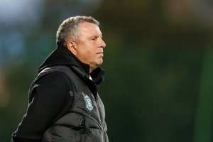 Po dar vieno niukso A lygoje – ištikimiausių „Žalgirio“ sirgalių kirtis komandai