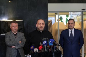 Derybose Stambule – žiauri rusų taktika: ukrainiečiui grasino artimųjų žūtimi