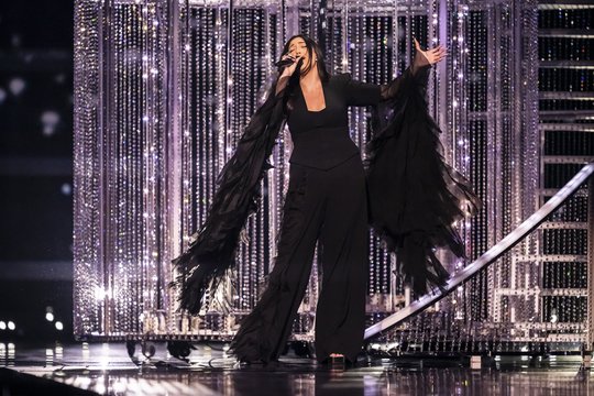 „Eurovizijos“ finale – bandymas sugadinti Izraelio pasirodymą: įsikišo apsauga