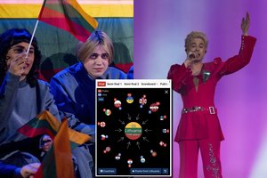 Prieš teisiant Ukrainos komisiją – raginimas Lietuvai: atkreipkite dėmesį į vieną dalyką