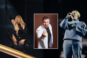 „Eurovizijos“ audra – D. Zvonkaus akimis: įvertino „Katarsį“ ir aštriai pasisakė apie Suomijos atstovę