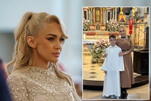 Jautrioje progoje dalyvavusi Oksana Pikul – apie graudulį ir tai, kodėl nevyko švęsti: „Teko skubėti namo“