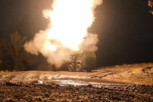 Iš Ukrainos žvalgybos – neraminantis pranešimas: Rusija planuoja tarpžemyninės balistinės raketos bandymą