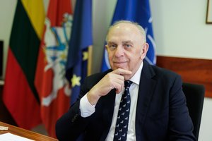 R. Motuzas atvirai – apie mainus Seime, R. Žemaitaičio ir G. Palucko ryšį bei kas vyksta už uždarų koalicijos durų