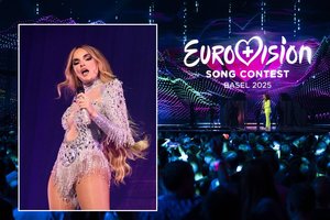 Ispanijai poelgis „Eurovizijos“ finale gali kainuoti labai brangiai: gresia dideli nemalonumai